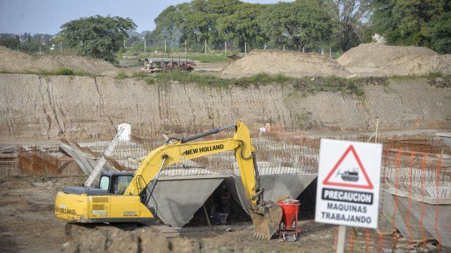 Acueducto metropolitano. El costo de la obra será de 5.711.871.832