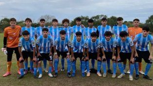 Los chicos de Belgrano continúan sumando rodaje en la competencia nacional.