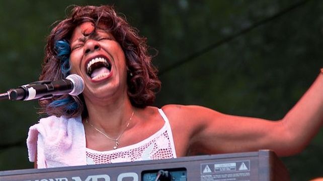 Apodada la Diosa del Blues de Cincinnati