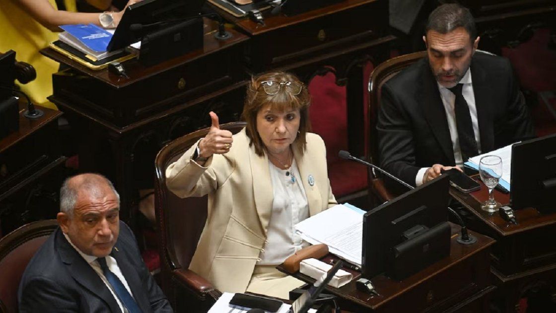 El Senado aprobó este viernes el Prespuesto 2026. El Senado aprobó este viernes el Prespuesto 2026.