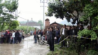 Asesinan a 7 ni&ntilde;os y a una maestra en una escuela de China
