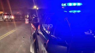 Intentaron asesinar a balazos a un joven en el barrio Scarafía y terminó herido en sus piernas