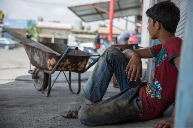 El trabajo infantil es una de las vulneraciones de derechos de la infancia y la adolescencia que se registran en la provincia y su denuncias se puede recepcionar a través de la línea gratuita y confidencial 102.