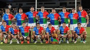 Capibaras XV y Pampas afrontarán la revancha en el Hipódromo de Rosario