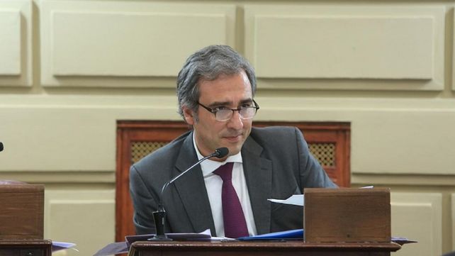 Oscar Martínez: Quedó claro que Milei no está capacitado para conducir los destinos de un país