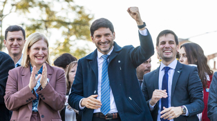 Pullaro calificó como muy buena la relación que mantiene con el gobierno de Milei