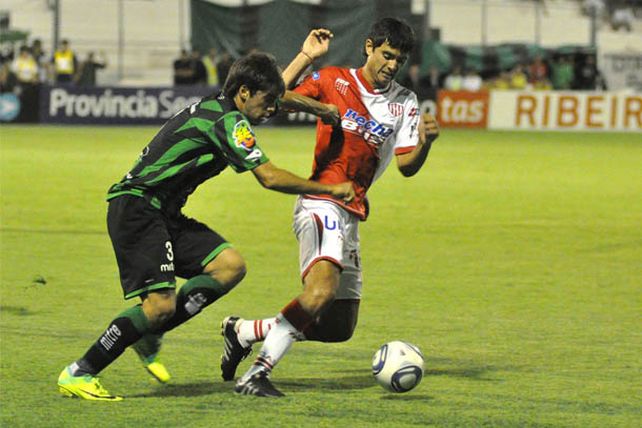 Una vez más, lo frenó el Prócer sanjuanino