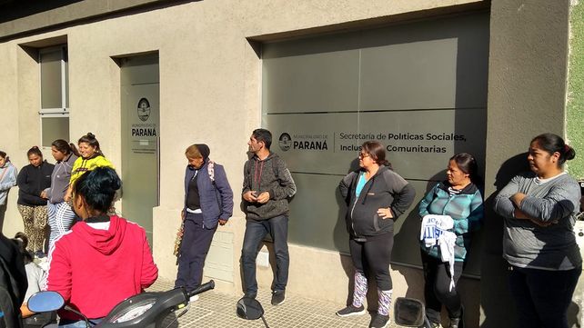 Organizaciones sociales reclaman mayor ayuda para comedores: $25.000 para nueve merenderos