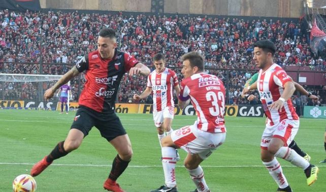 La seguidilla de lesiones del goleador