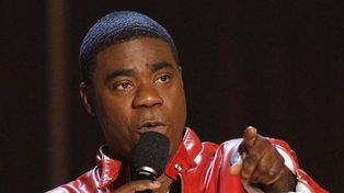 El actor cómico Tracy Morgan sufrió graves heridas en un choque