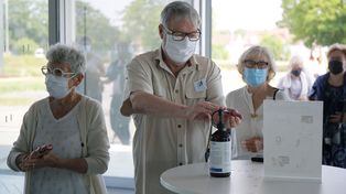 Otros 24 muertos y 840 casos en las últimas 24 horas en el país