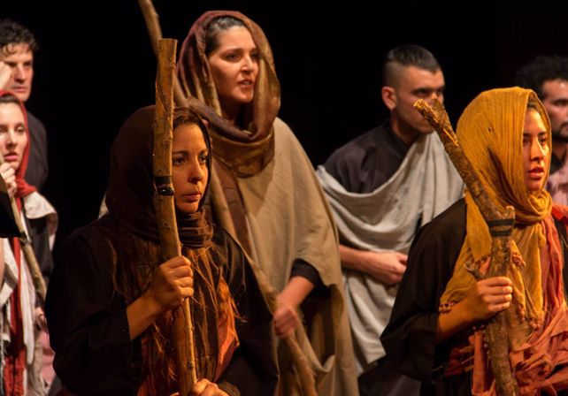 Foto: Gentileza Belén Altamirano