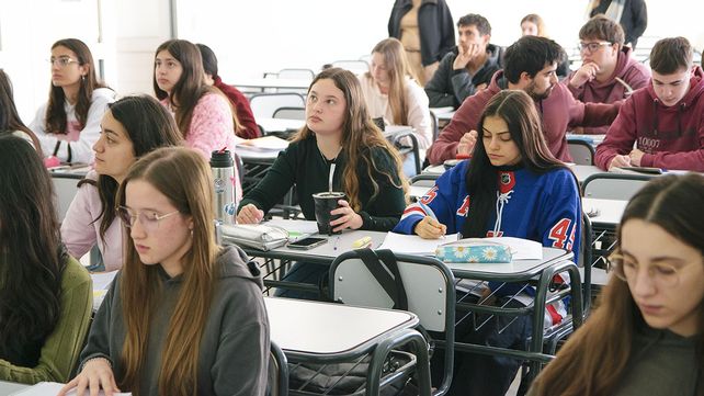 Con sedes en distintas ciudades de Entre Ríos y más de 70 carreras