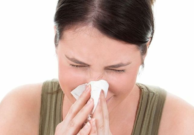 Cómo prevenir los resfríos de verano