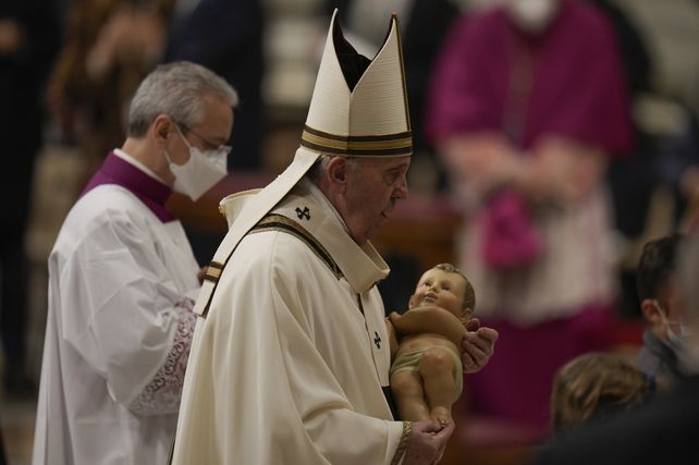 El Papa Francisco