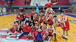 Unión se quedó con el título del Torneo Apertura en Juveniles