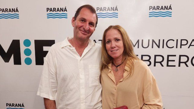 Pablo Millán arrasó en el Teatro 3 de Febrero