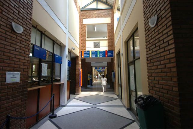 Una beba de tres meses fue golpeada por un familiar y está internada