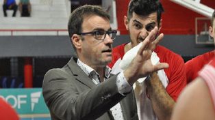 Juan Siemienczuk y el nuevo desafío de Unión en la Liga Argentina: Buscaremos competir