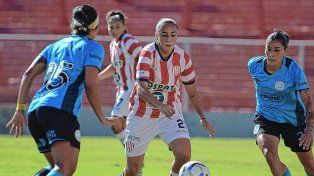 Suspendieron a tres jugadoras de Unión por los incidentes en el partido con Belgrano