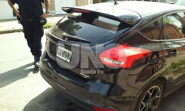 Buscan a cuatro delincuentes que robaron una casa en Guadalupe