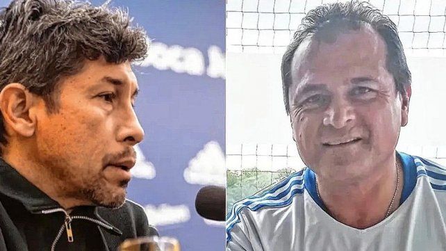 Jorge Bermúdez y Marcelo Delgado quedaron comprometidos en Boca por una denuncia de acoso sexual.