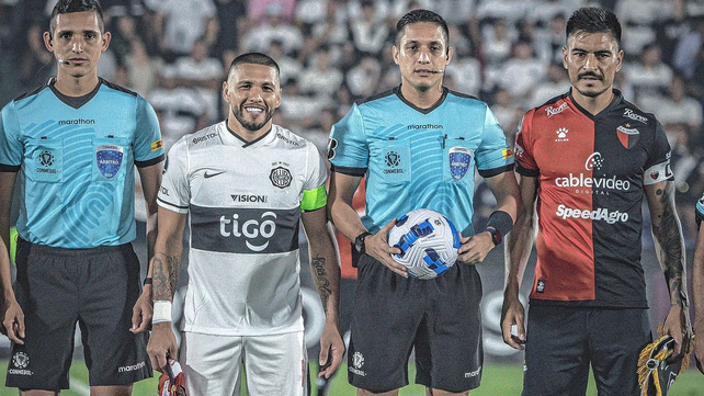 Colón, perseguido por los fallos arbitrales desfavorables