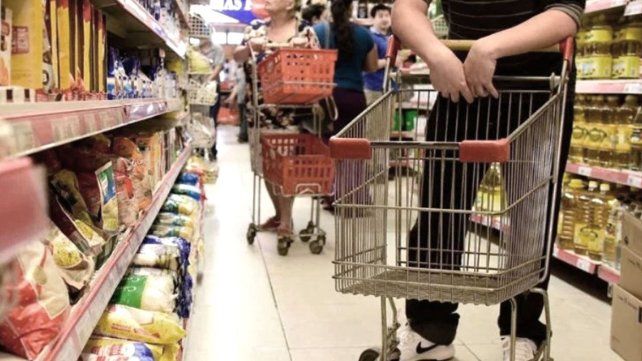 La inflación subió por tercer mes consecutivo: julio se ubicó en 1