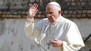 Francisco: Soy un poco anciano y enfermo, pero no tanto ¿eh?