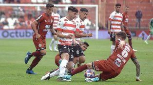 Unión cerró un año para el olvido con una dura derrota por goleada ante Central Córdoba