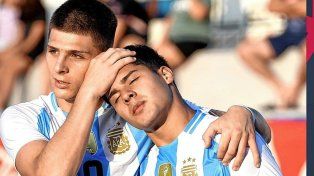 La Selección Argentina jugará otra final.
