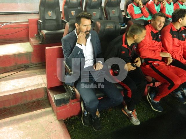 Domínguez podría sorprender a varios