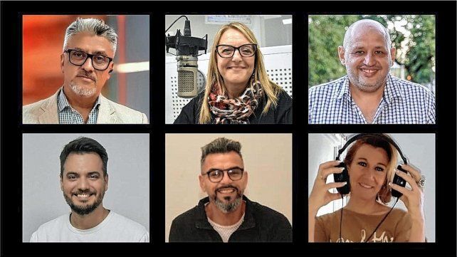 Diversos periodistas santafesinos fueron buscados por los partidos políticos para ser candidatos en las venideras elecciones.