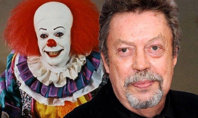 Murió Tim Curry