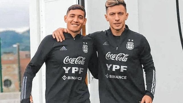 Lisandro Martínez a disposición de Lionel Scaloni en la Selección Argentina