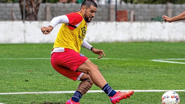 Prensa Argentinos Juniors.
