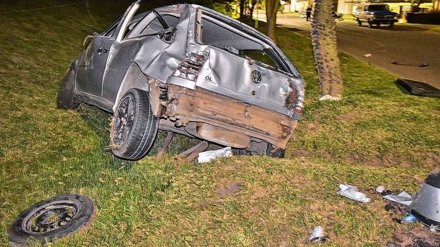 Murió policía que había sufrió un siniestro vial en Federal