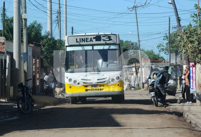 Locura. Hace ocho días la violencia llegó hasta arriba de un coche de la línea 13.