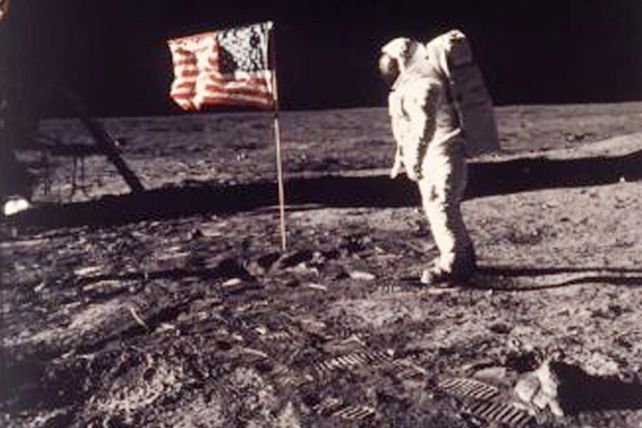 El primer hombre en llegar a la Luna contó todo