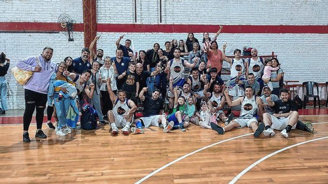 Kimberley sumó una nueva victoria en el Promocional