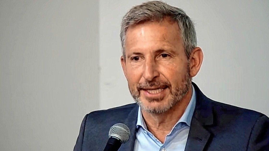 El gobernador de Entre Ríos Rogelio Frigerio celebró la baja de retenciones. El gobernador de Entre Ríos Rogelio Frigerio celebró la baja de retenciones.