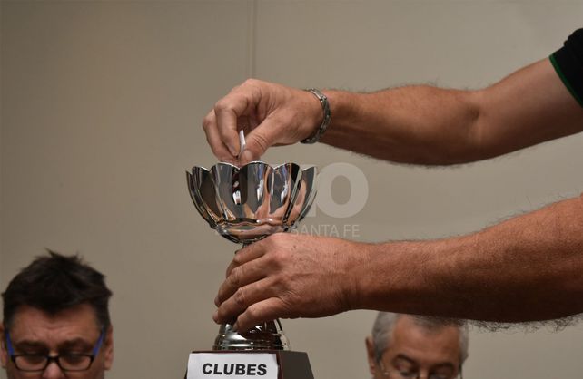 La Copa Santa Fe tiene zonas y fixture definido