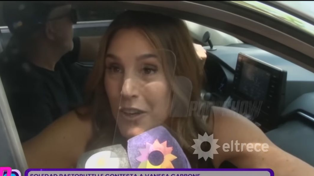 La Sole respondió a las acusaciones de Vanesa Carbone
