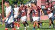 Patronato tuvo un positivo inicio en el Torneo Juveniles de la Primera Nacional