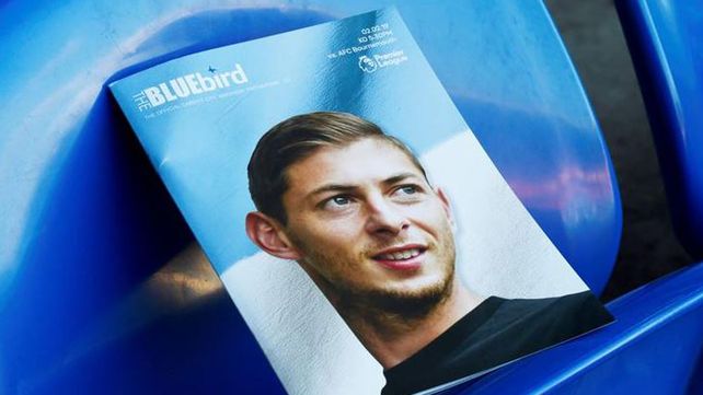 Por qué dieron por finalizada la búsqueda de Emiliano Sala