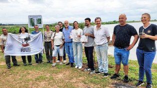 Aldea Brasilera recibe distinción por proteger los humedales