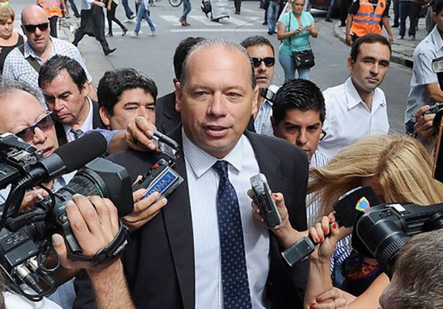 Imputaron a Sergio Berni por el presunto encubrimiento de Pérez Corradi