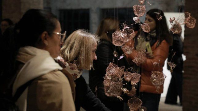 La Paz fue punto de encuentro para las artes visuales de Entre Ríos