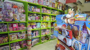Día del Niño: los padres optan no superar los $300