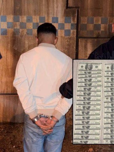 Detuvieron a un estafador tras un cuento del tío en Entre Ríos: recuperaron dólares y joyas